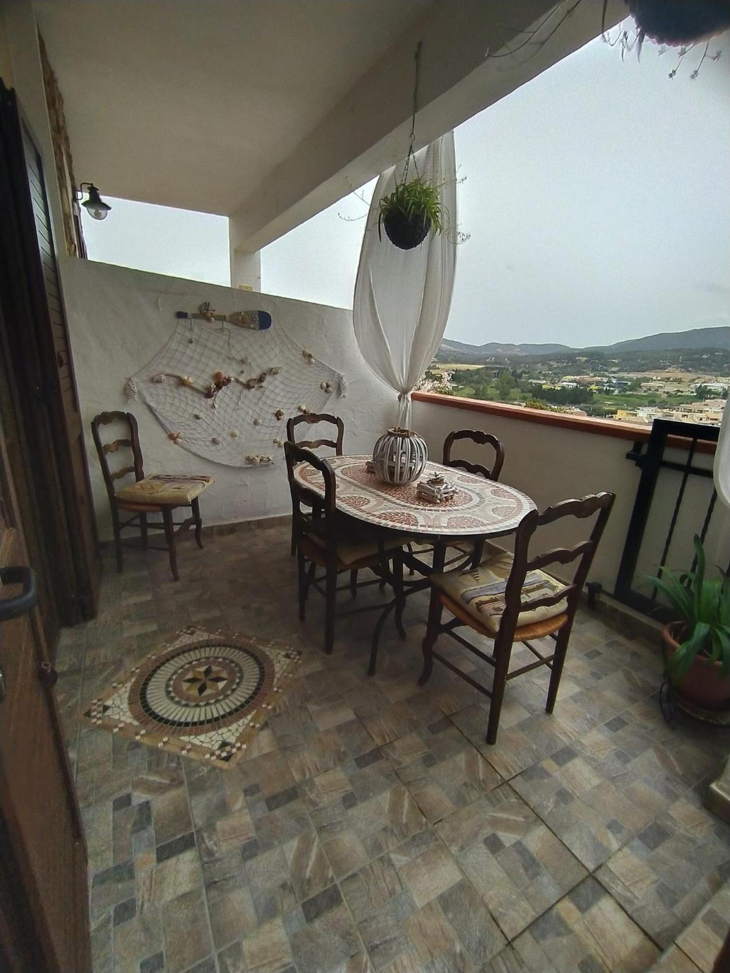Casa Claudia Villasimius Exteriör bild